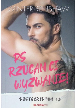 Postscriptum Tom 3 PS Rzucam ci wyzwanie!