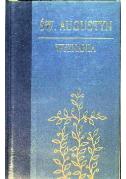 Święty Augustyn wyznania