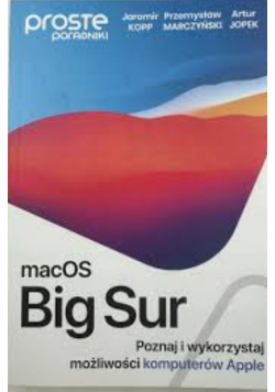 macOS Big Sur