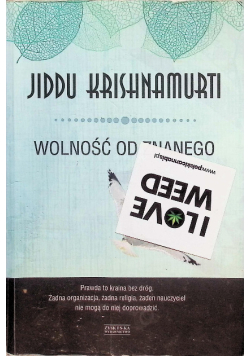 Wolność od znanego