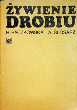 Żywienie drobiu