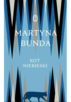 Kot niebieski