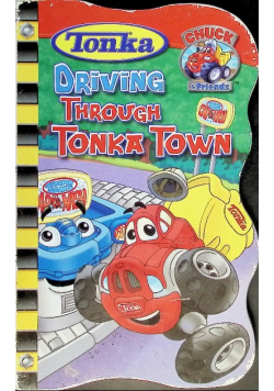 Driving Through Tonka Town