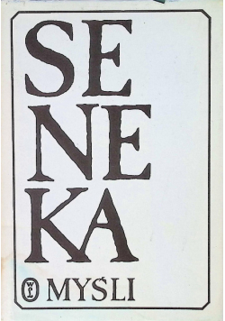 Seneka myśli