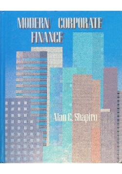 Modern Corporate Finance