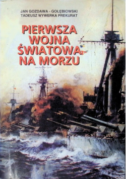 Pierwsza wojna światowa na morzu