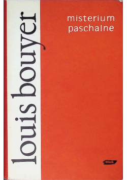 Misterium paschalne