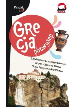 Grecja półwysep