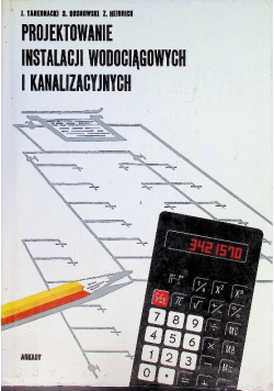Projektowanie instalacji wodociągowych i kanalizacyjnych