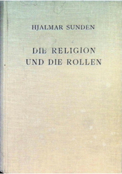 Die Religion und die Rollen