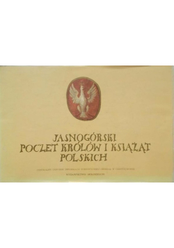 Jasnogórski poczet królów i książąt polskich