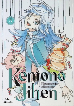 Kemono Jihen Niesamowite zdarzenia Tom 5