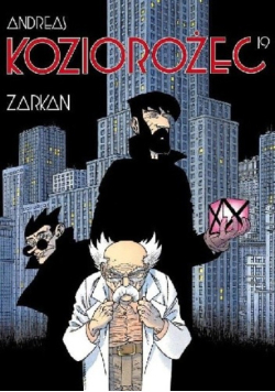 Koziorożec Tom 19 Zarkan