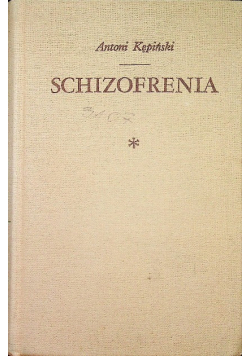 Schizofrenia