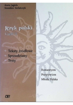 Język Polski Część II