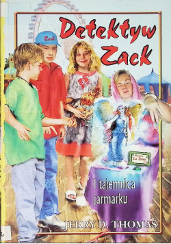 Detektyw Zack i tajemnica jarmarku