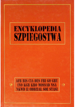 Encyklopedia szpiegostwa