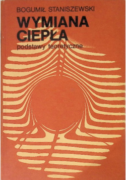 Wymiana ciepła podstawy teoretyczne