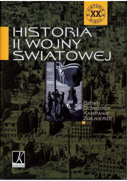 Historia II wojny światowej