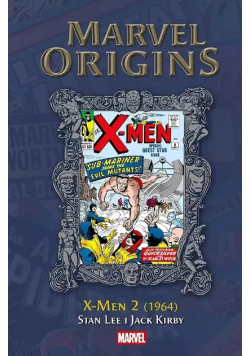 Idealny Marvel Origins X-Men Tom 2