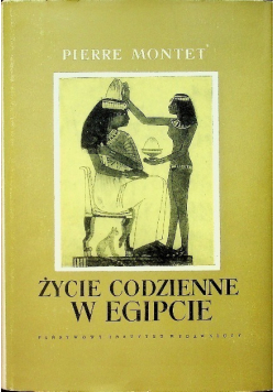 Życie codzienne w Egipcie i w epoce Ramessydów
