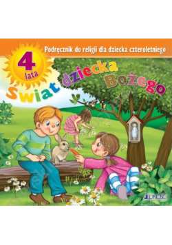 Religia 4-latek Świat dziecka Bożego