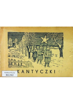 Kantyczki 1937r.