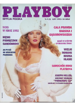 Playboy Nr 2 / 93