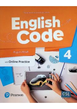 English Code 4 Pupil's Book