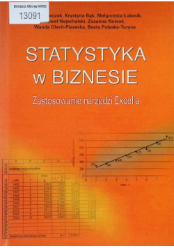 Statystyka w biznesie