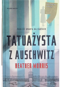 Tatuażysta z Auschwitz