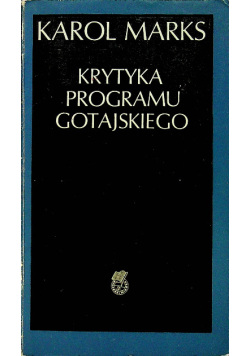 Krytyka programu gotajskiego