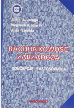 Rachunkowość zarządcza