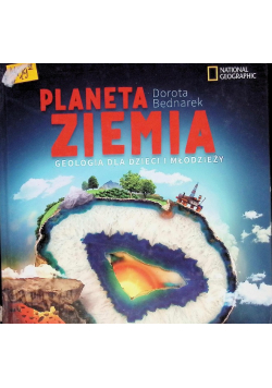 Planeta Ziemia Geologia dla dzieci i młodzieży