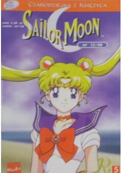 Sailor Moon nr 12 / 99