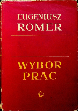 Wybór prac Tom 3