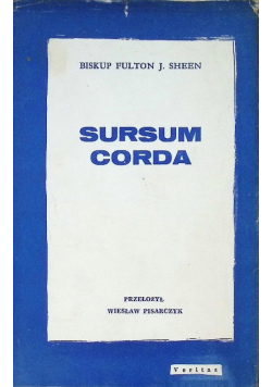 Sursum corda
