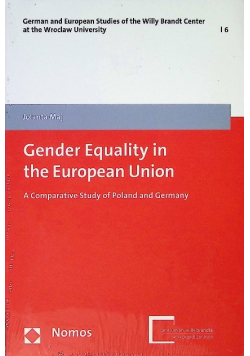 Gender Equality In The European Union