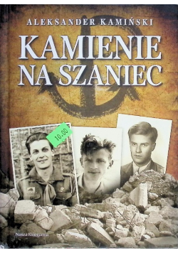 Kamienie na szaniec