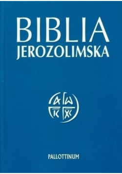 Biblia Jerozolimska