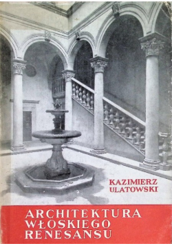 Historia architektury renesansu włoskiego