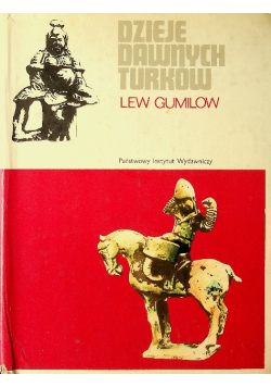 Dzieje dawnych Turków
