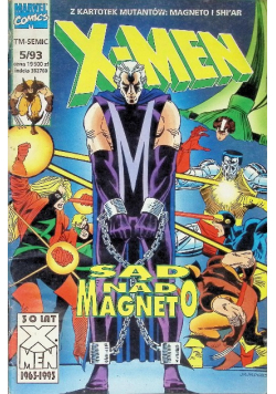 X Men Nr 5 / 93