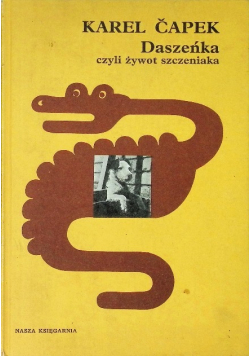 Daszeńka czyli żywot szczeniaka