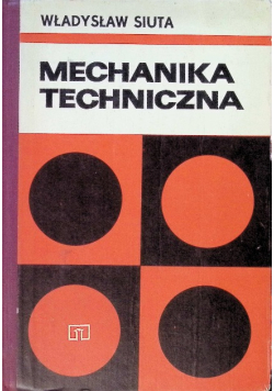 Mechanika techniczna