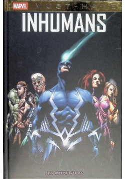 Marvel Must-Have 14: Inhumans