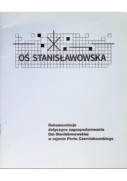 Oś stanisławowska