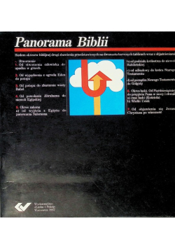 Panorama Biblii