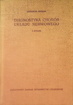 Diagnostyka chorób układu nerwowego