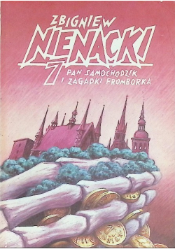 Pan samochodzik i zagadki Fromborka Tom 7